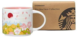 STARBUCKS X^[obNX X^o You Are Here Collection }O JAPAN Spring 414ml { n Rbv a a  ؂̉ xmR ̂ڂ  i  R[q[