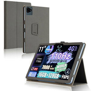 For ALLDOCUBE iPlay60 Pro/BMAX I11S/Headwolf Wpad7/Alphawolf LPad3/ALLDOCUBE iPlay 70E �P�[�X �^�u���b�g 11�C���` �ی�P�[�X ����PU ���U�[ �S�ʕی� ���߉\ �Փ˖h�~ �h���h�� ���^�y�� �ǂ���G�� Greerass ����