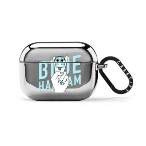 �y2��19��20���܂Ń|�C���g10�{�z�y���������zCASETiFY �~���[ �P�[�X AirPods Pro �P�[�X(��1���� �� ��2����) - PEACE - �V���o�[