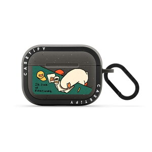 �y2��19��20���܂Ń|�C���g10�{�z�y���������zCASETiFY �o�E���X �P�[�X AirPods Pro �P�[�X(��1���� �� ��2����) - I�fm sick of everything - �}�b�g�`���R�[��