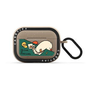 �y2��19��20���܂Ń|�C���g10�{�z�y���������zCASETiFY �o�E���X �P�[�X AirPods Pro �P�[�X(��1���� �� ��2����) - I�fm sick of everything - �}�b�g�g�[�v