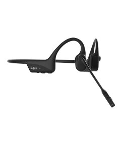 Shokz (�V���b�N�X) OpenComm2 2025 Upgrade �r�W�l�X�C���z�� ���`�� ���C�����X bluetooth5.1 �I�[�v���C���[�w�b�h�z�� �����ǂ��Ȃ� �����y�A�����O�w�b�h�t�H�� �}�C�N�t�� �Z�K�F�؍ς� �m�C�Y�L