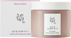 N/Beauty of Joseon Red Bean Refreshing Pore Mask BOJ ԏь򉻃}XN 140ml