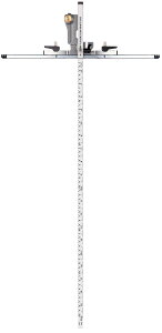 yzV(Shinwa Sokutei) ۃmRKChK ߂TXCh XVtg 60cm O˂ 73597