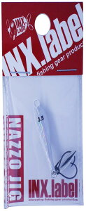 yN[|p5%OFFzyzINX LABEL(CNX[x) ib] WO Cg][ (NAZZO JIG Light zone) 3.5g #01 VXVo[/Vo[