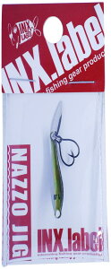 yN[|p5%OFFzyzINX LABEL(CNX[x) ib] WO Cg][ (NAZZO JIG Light zone) 1.8g #06 z`J/Vo[
