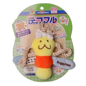 ドギーマン デコフル みつばちさん