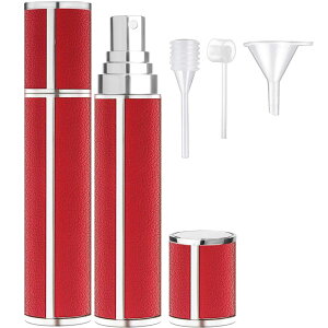 【送料無料】アトマイザー 香水 ボトル 香水噴霧器 持ち運びに便利 漏れない 詰め替え 小分け ミニ 持ち歩きボトル 入れ替え 容器 携帯用 詰め替え簡単 旅行 デート 仕事 男女兼用 9カラー選