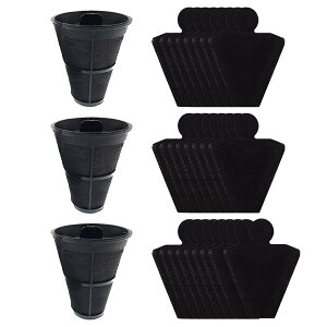 アイリスオーヤマ用 布団クリーナー用 布団掃除機 集塵 使い捨てフィルターCF-FT1、IC-FAC2、KIC-FAC2、IC-FAC3、KIC-FAC3、IC-FAC4、KIC-FAC4対応 消耗品-28セット