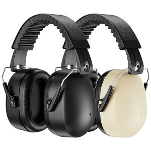 ProCase 2 q/lp hC[}t Չ \ȃwbhoht Jo[  oیwbhtHAmCYFNRR 26dB - x[WubN