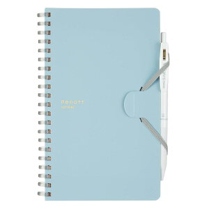 y|CgD҃Ly[zyubNtCf[N[|pŊzyzRN(KOKUYO) m[g \tgOm[g Penott B6 ό` 5mm  X-SP147S5-B