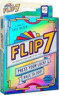 Flip 7 フリップセブン カードゲーム 英語版 3人以上 8歳以上 USAOPOLY