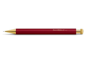 kaweco �J���F�R �X�y�V���� ���b�h �V���[�v�y�� 0.7mm