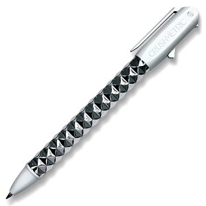 CRUSHMETRIC SwitchPen �N���b�V�����g���b�N ����y�� �ό`�y�� �{�[���y�� �V���o�[ ���K�戵�X (SILVER�V���o�[)