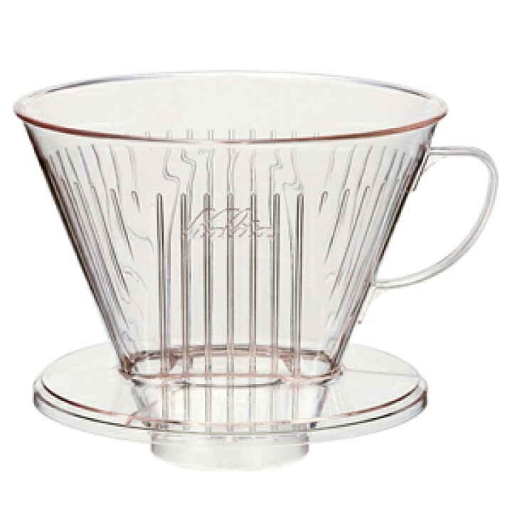 楽天市場 カリタ Kalita プラスチック製 コーヒー ドリッパー 7 12杯用 104 D 喫茶店 珈琲 コーヒー コーヒーショップ 店舗 ショップワールド