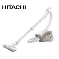 半額＆200円OFF≪15(日)迄≫ 日立 紙パック式掃除機 CV-KP90L(N) hitachi ヒタチ 掃除機 かるパック ライ…