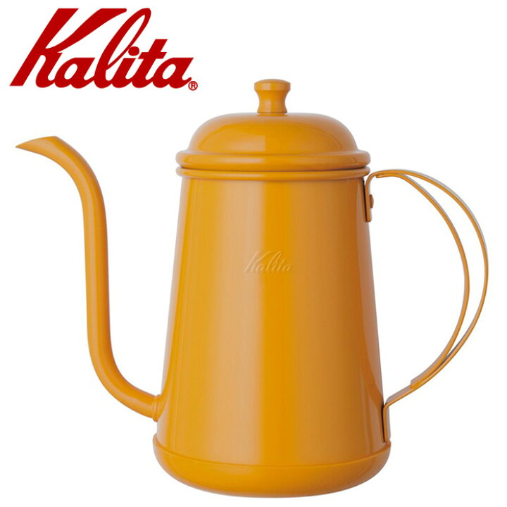 楽天市場】【 千円オフ＋P4倍 29日☆20時〜先着 】 カリタ kalita 細口 