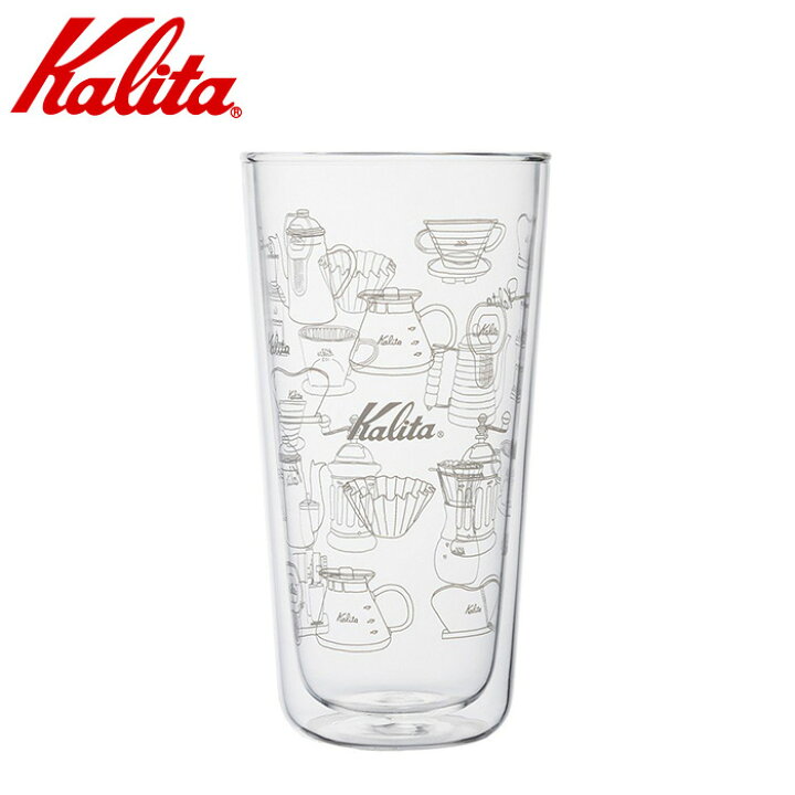 楽天市場 カリタ Kalita ダブルウォールタンブラー グラス コップ タンブラー 2重ガラス ダブルグラス コーヒーカップ カフェ コーヒー コップ おしゃれ マグ マグカップ 可愛い オフィス 耐熱 美味しい アイスコーヒー カフェオレ カフェラテ ラテ 紅茶 母の日 ギフト