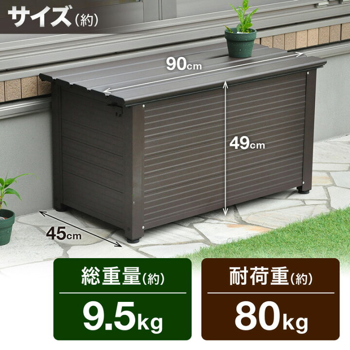 ♪千BE85♪物置♪コンテナ♪激安♪スライドドア♪アルミ箱♪