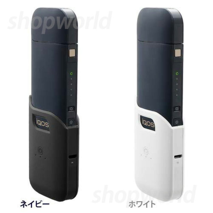 楽天市場】IQOS アイコス 充電器 スマホ コードレス RB-18 バッテリー 