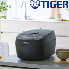 ＼ 半 額 ＋ 千 円 ／ 先着クーポン★ 1(土)限定 炊飯器 タイガー 5.5合 5.5合炊き 炊飯 TIGER タイガー 5合 5合炊き 圧力IH 圧力 IH お米 米 炊飯ジャー 圧力IH炊飯器 内なべ 3年保証 調理 早炊き 時短 おいしい 家電 キッチン家電 新生活 ご飯 白米