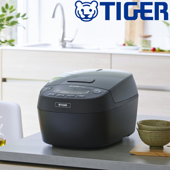 楽天市場】TIGER タイガー 圧力IH炊飯器 JPV-C180 一升 10合 グロス  