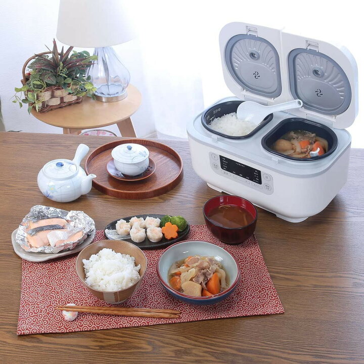 家電 キッチン家電 炊飯器