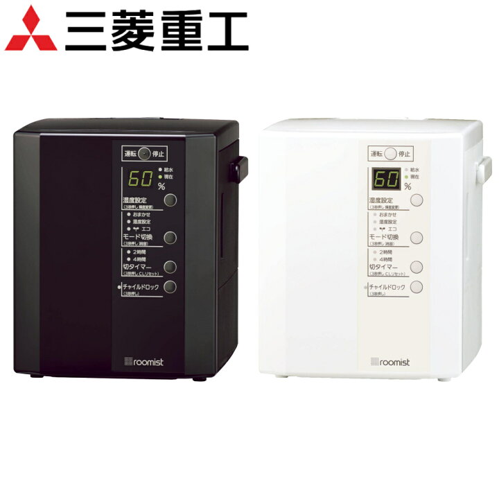 楽天市場】半額＆200円OFF≪10(金)0時～≫ 日本製 三菱 加湿器 