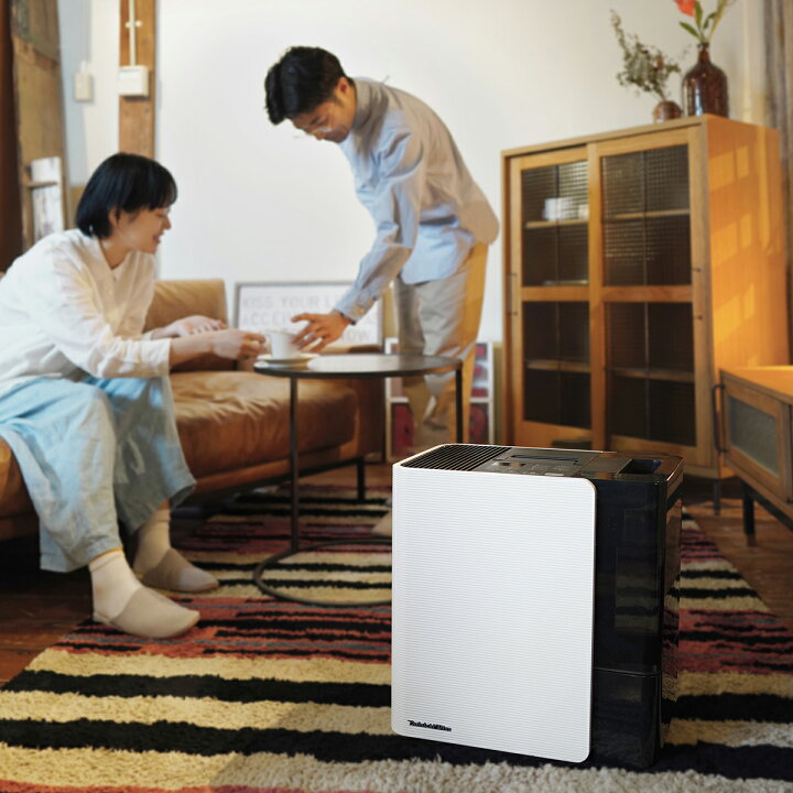 楽天市場】【 半額＆5％オフ☆4/4 18時～ 】 加湿器 ダイニチ 大容量 