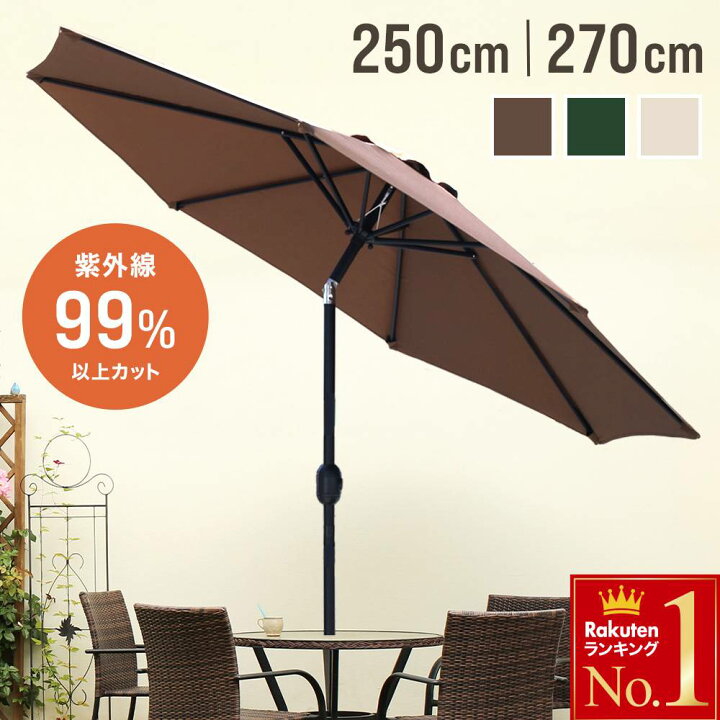 楽天市場】半額＆5％OFF≪15(水)0時〜≫ 【 高耐風 高耐久8本骨 