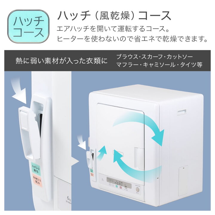 楽天市場】日本製 【 ヒーター＆風乾燥 】 日立 衣類乾燥機 乾燥機 除 