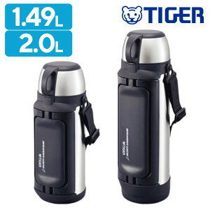 ���z ��5��OFF��1(��)��8���`�� ���� 2���b�g�� �ۉ� �ۗ� �􂢂₷�� �^�C�K�[ ��e�� 2L 1.49L �ۉ��ۗ� �X�e�����X �^��f�M �}�O�{�g�� MHK-A152 MHK-A202 TIGER �R�b�v�t�� 2000ml �X�|�[�c �A�E�g�h�A