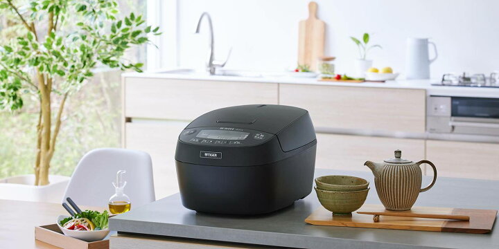 楽天市場】半額＆5％OFF≪15(水)0時〜≫ 炊飯器 タイガー 5.5合 5.5合 