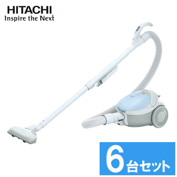 楽天市場】半額＆5％OFF≪15(水)0時〜≫ 送料無料 6台セット 日立 