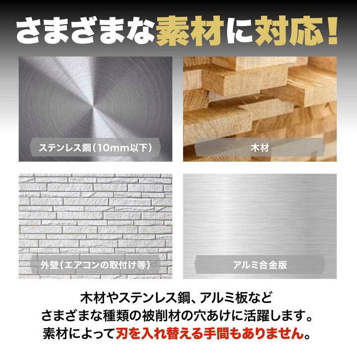 楽天市場】【マラソン限定クーポン】【90mm】【DIYのプロ推薦】超硬 