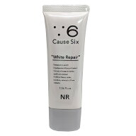 コーズシックス ホワイトリペア 50g Causesix クリーム オールインワンゲル 医薬部外品 x1