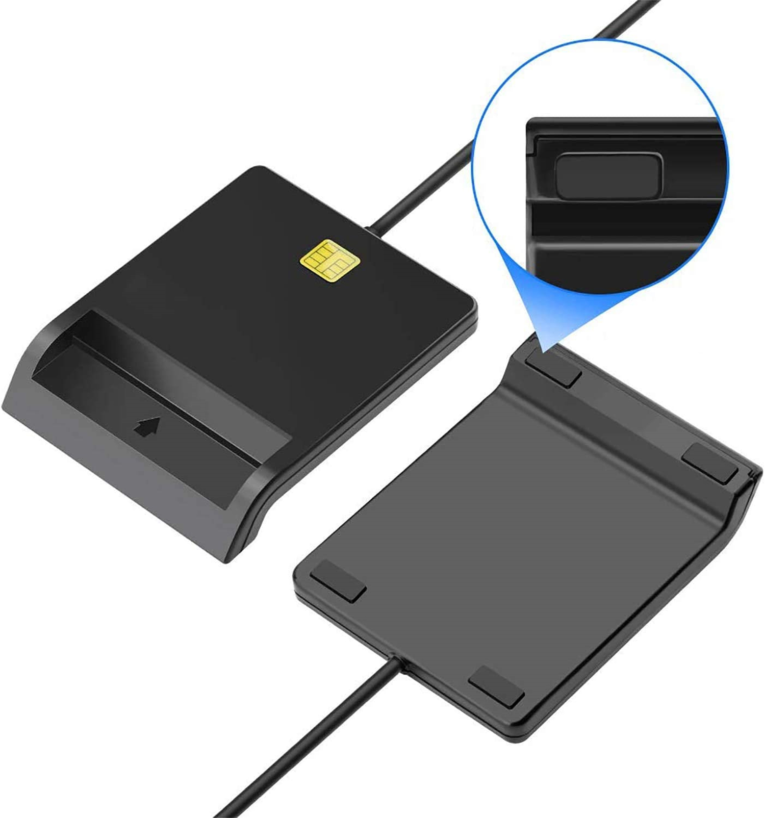 楽天市場】接触型 IC カードリーダーライター 国税電子申告 e-Tax USB