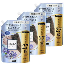 楽天市場】iroka 柔軟剤 詰め替えの通販