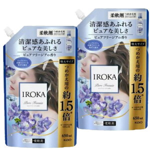 IROKA _ sAt[WA ߂ 650ml×2