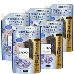 IROKA _ sAt[WA ߂ 650ml×5