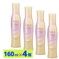 【最安値挑戦中！】 サラ ふわ巻きカーラーウォーター 160ミリリットル 4本セット