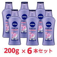 ニベアプレミアム ボディミルク モイスチャー ニベア 200g ×6本セット ボディ用乳液 超乾燥肌