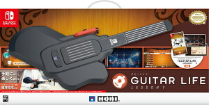 Switch �M�^�[���C�t GUITAR LIFE LESSON1 NSW-509