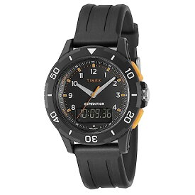 [タイメックス] 腕時計 カトマイコンボ TW4B16700 メンズ 正規輸入品 ブラック