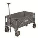 Coleman コールマン アウトドアワゴン キャリーワゴン 2000034670 グレー