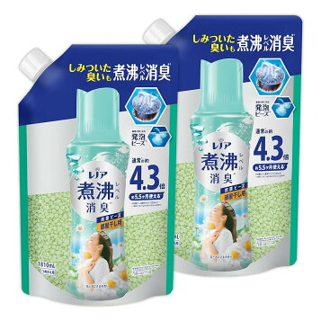 楽天市場】レノア 煮沸レベル超消臭 抗菌ビーズ FRESH 太陽と 