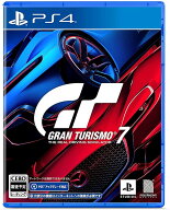 PS4 グランツーリスモ7 通常版 PCJS-6609