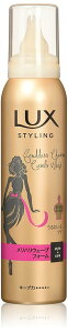 LUX ラックス 美容液 スタイリング メリハリ ウェーブ フォーム 130g (x 1)