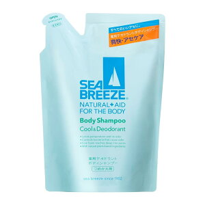 Seabreeze V[u[Y {fBVv[ N[&fIhg ߂ 400ml