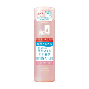 SEABREEZE V[u[Y fI&EH[^[ |bst[ 160mL ~Xg fIhg  u tbV  Xv[ ΍